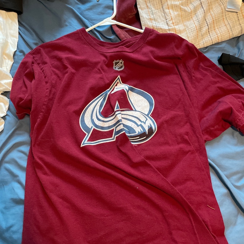 Colorado Avalanche Shirt
